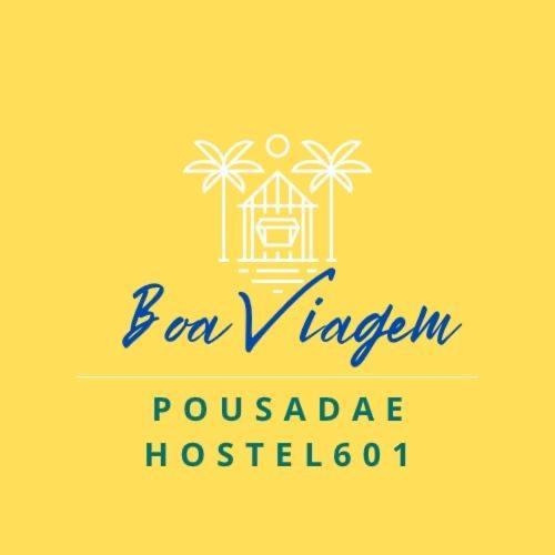 רסיפה Pousada E Hostel Boa Viagem 601 מראה חיצוני תמונה