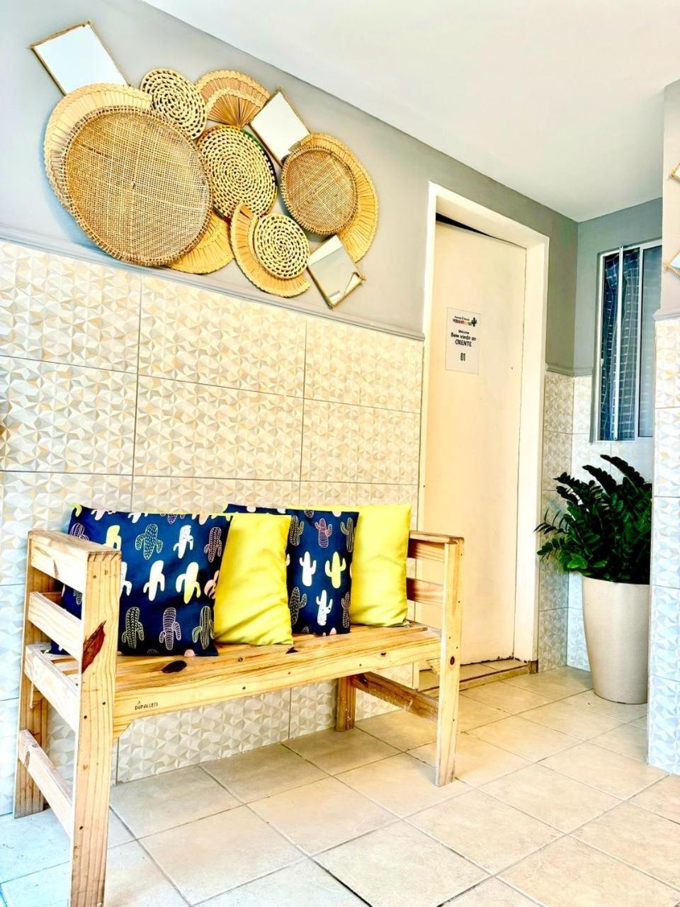 רסיפה Pousada E Hostel Boa Viagem 601 מראה חיצוני תמונה